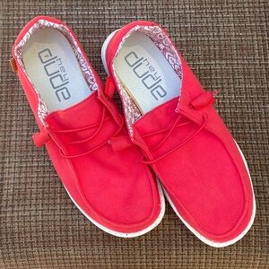 Women’s Hey Dude Shoes